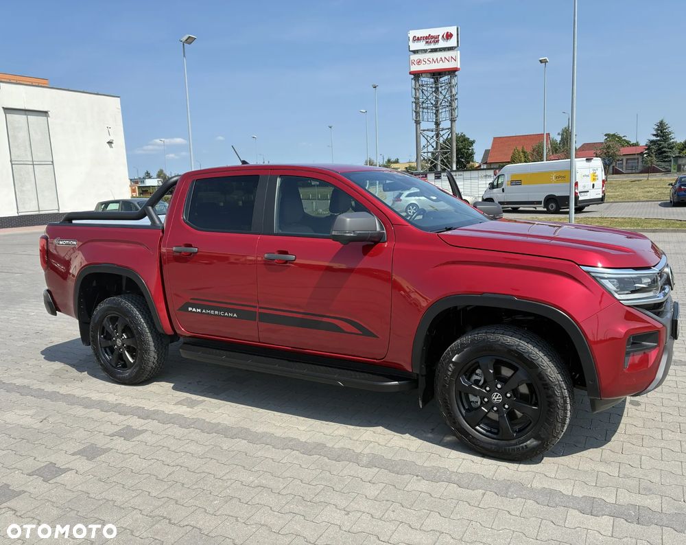 Volkswagen Amarok 3.0 V6 TDi 4MOTION PanAmericana - 1