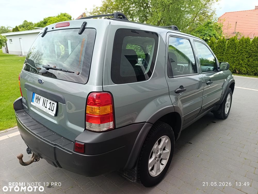 Ford Maverick Highclass - 4