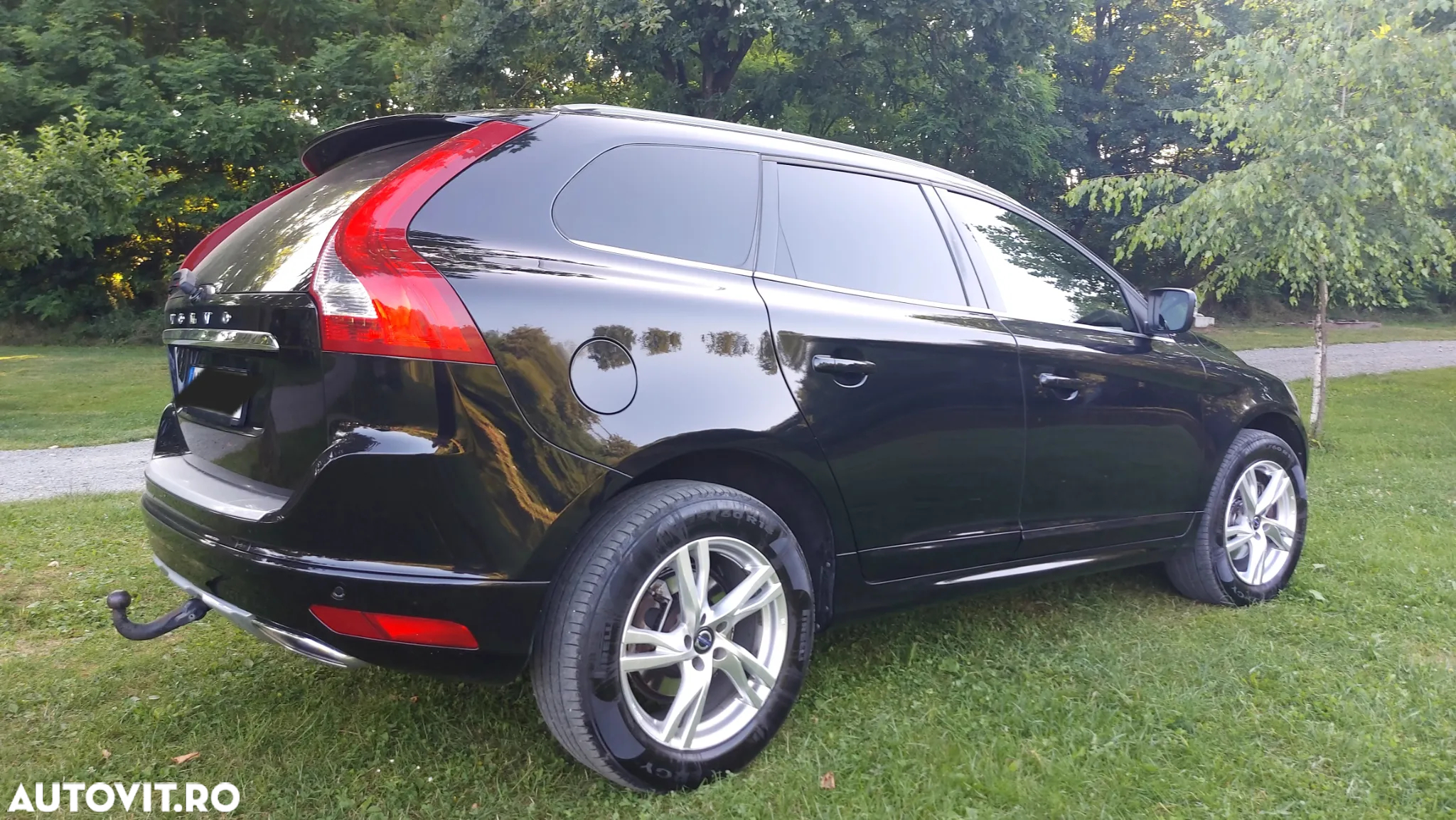 Volvo XC 60 D4 Geartronic Ocean Race - 13