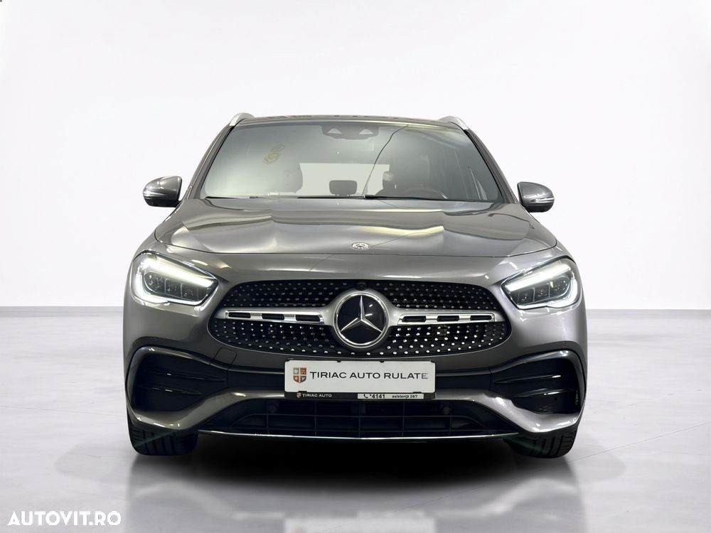 Mercedes-Benz GLA 220 d Aut. - 9
