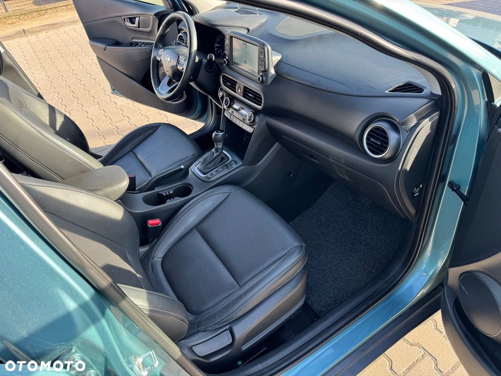 Hyundai Kona 1.6 T-GDI Premiere Style 4WD DCT - 14