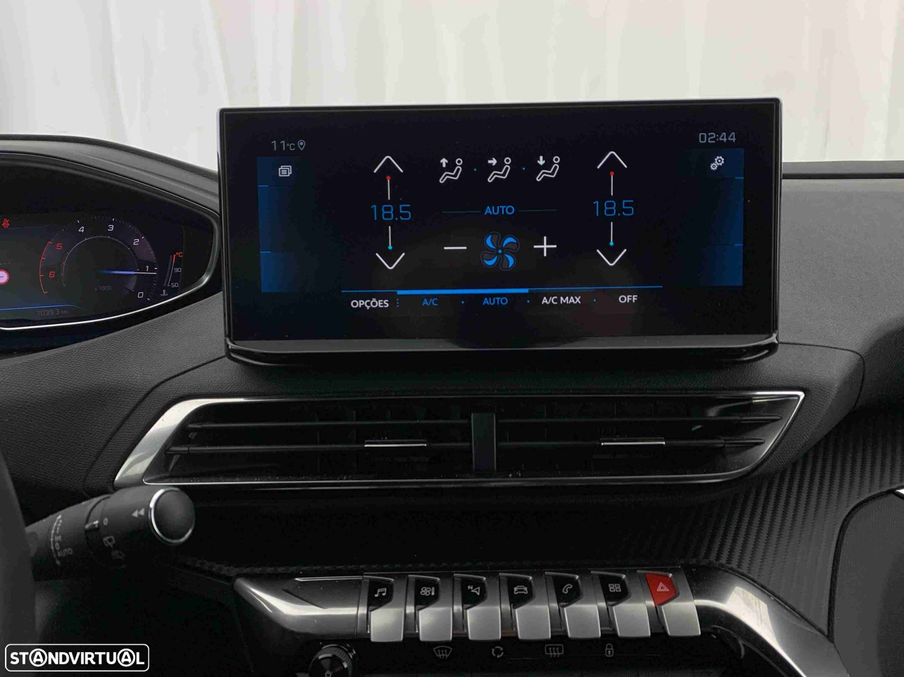 Peugeot 5008 1.5 BlueHDi Allure Pack EAT8 - 20