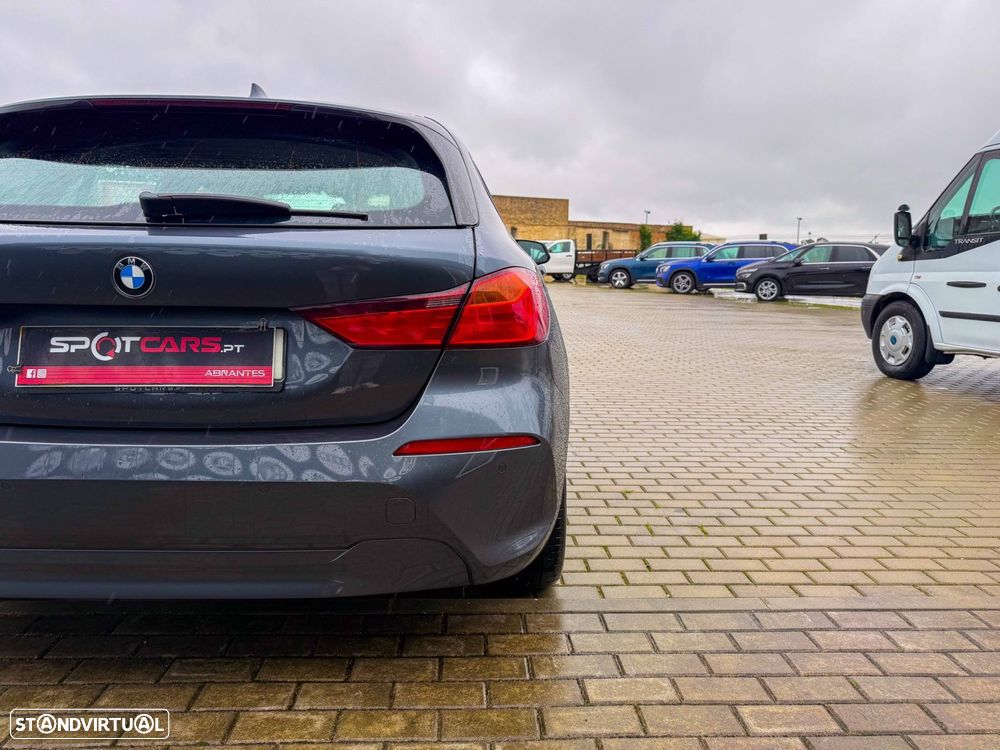 BMW 116 d Advantage - 37