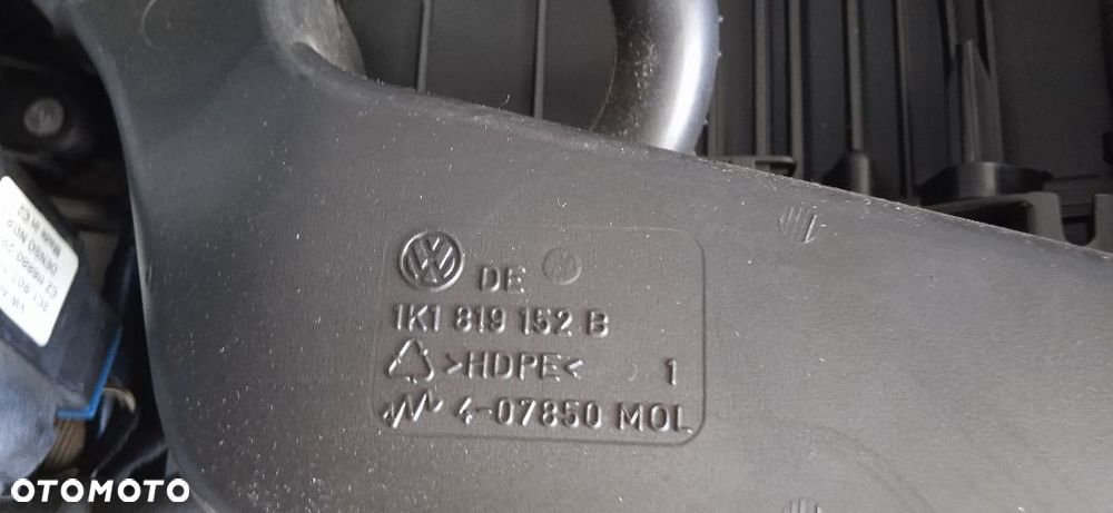 Nagrzewnica Golf VI - 4