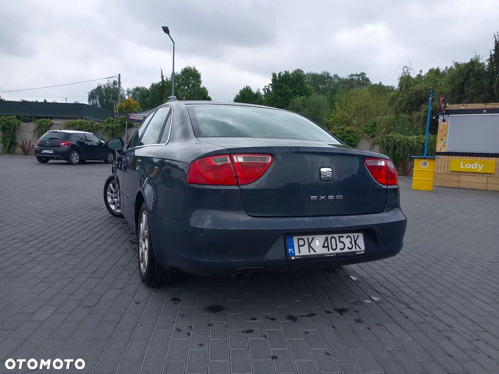 Seat Exeo 2.0 TDI DPF Sport - 6