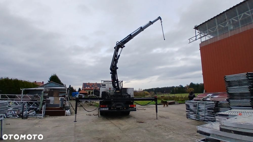 MAN TGA 18.350 - 12
