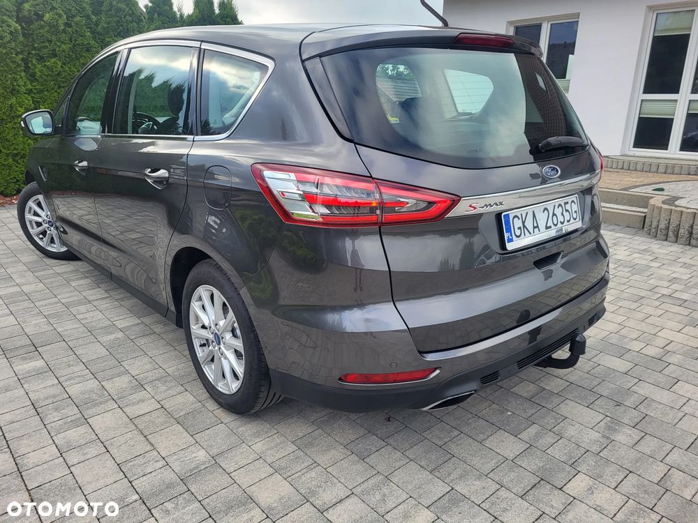 Ford S-Max 2.0 T Titanium MPS6 - 6