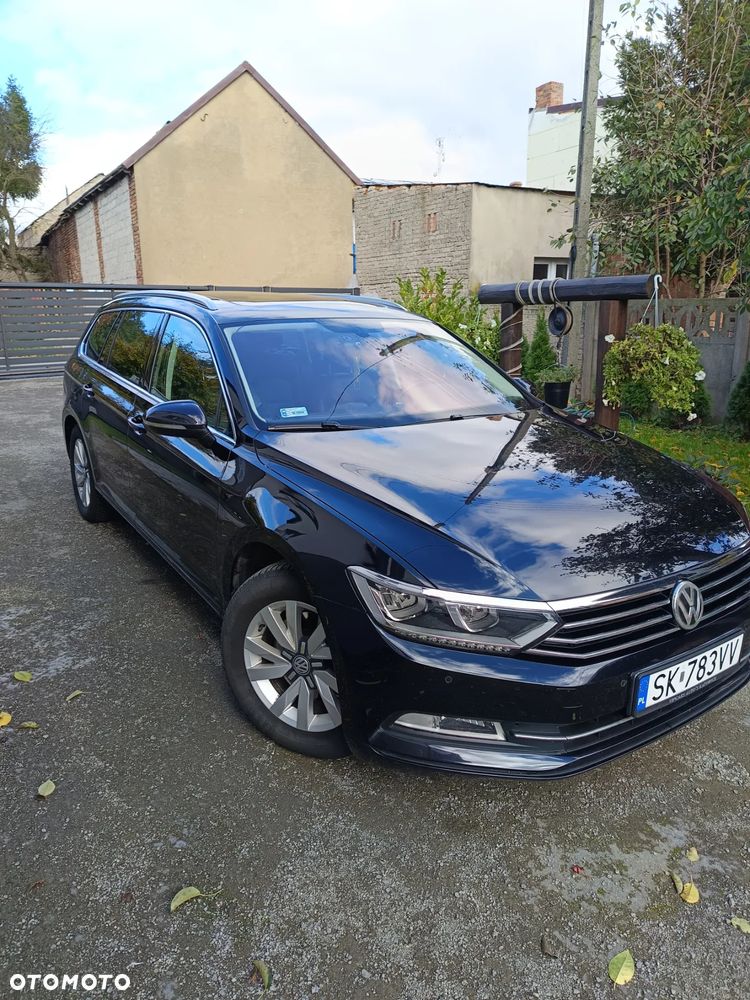 Volkswagen Passat Variant - 1