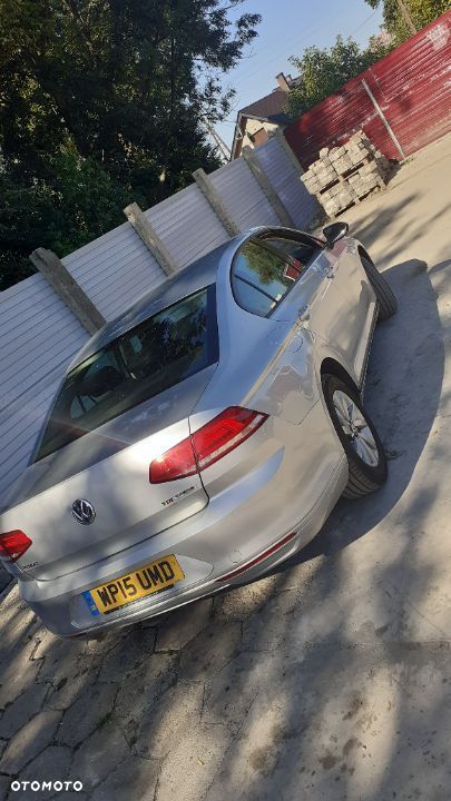 Zderzak przod Tył Passat B8 2014-2019 - 3