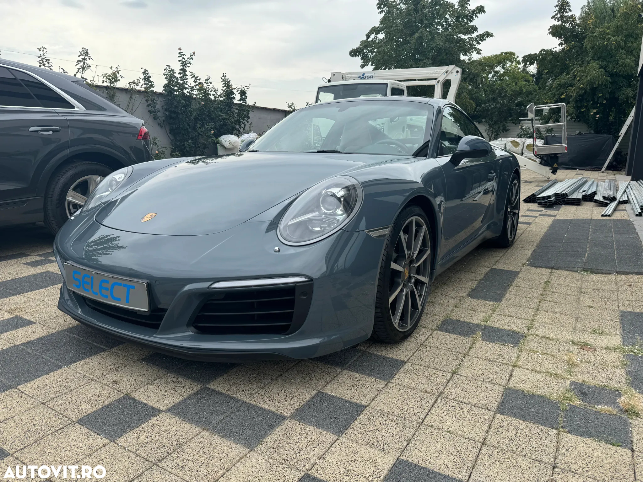 Porsche 911 Carrera PDK - 4
