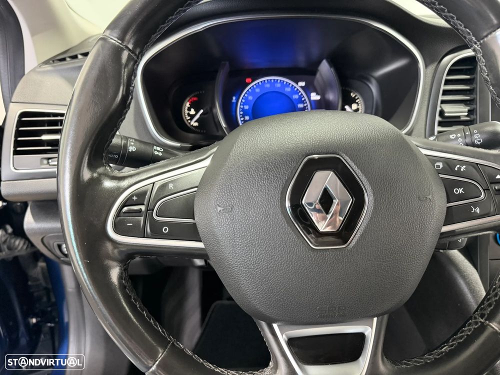 Renault Mégane Sport Tourer 1.5 Blue dCi Bose Edition - 24
