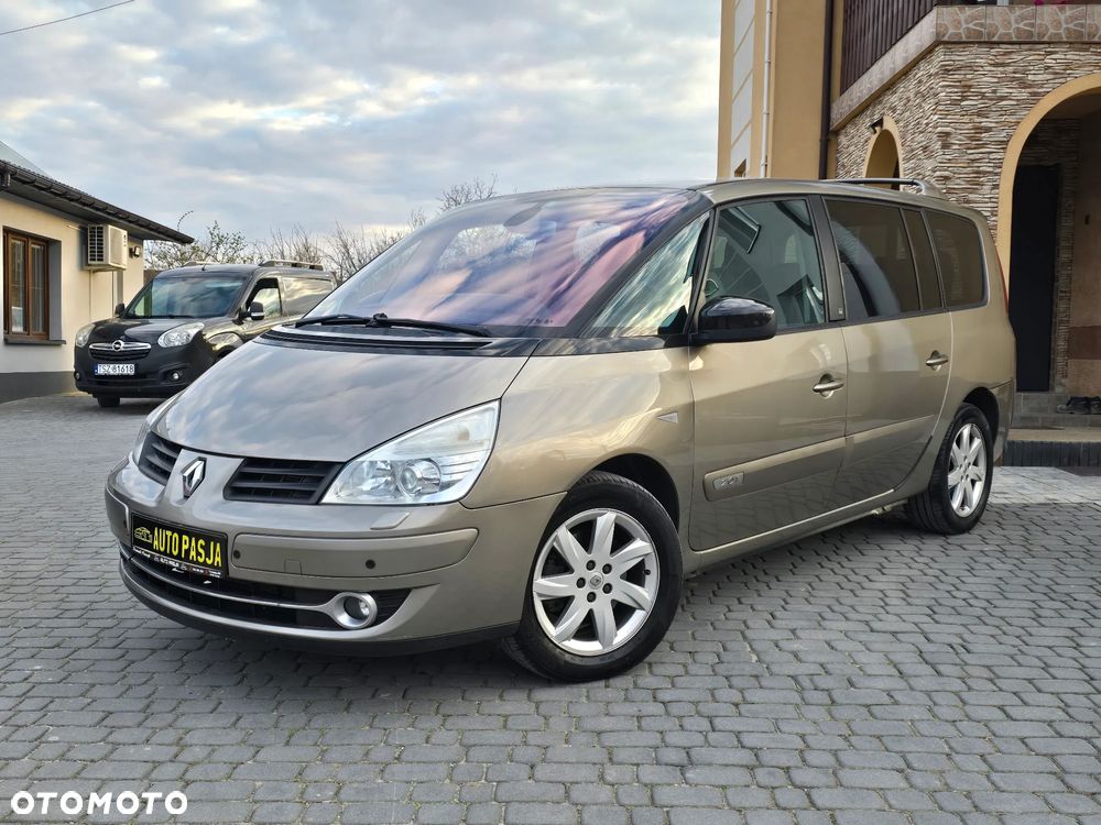 Renault Grand Espace Gr 2.0T 16V Privilege - 1