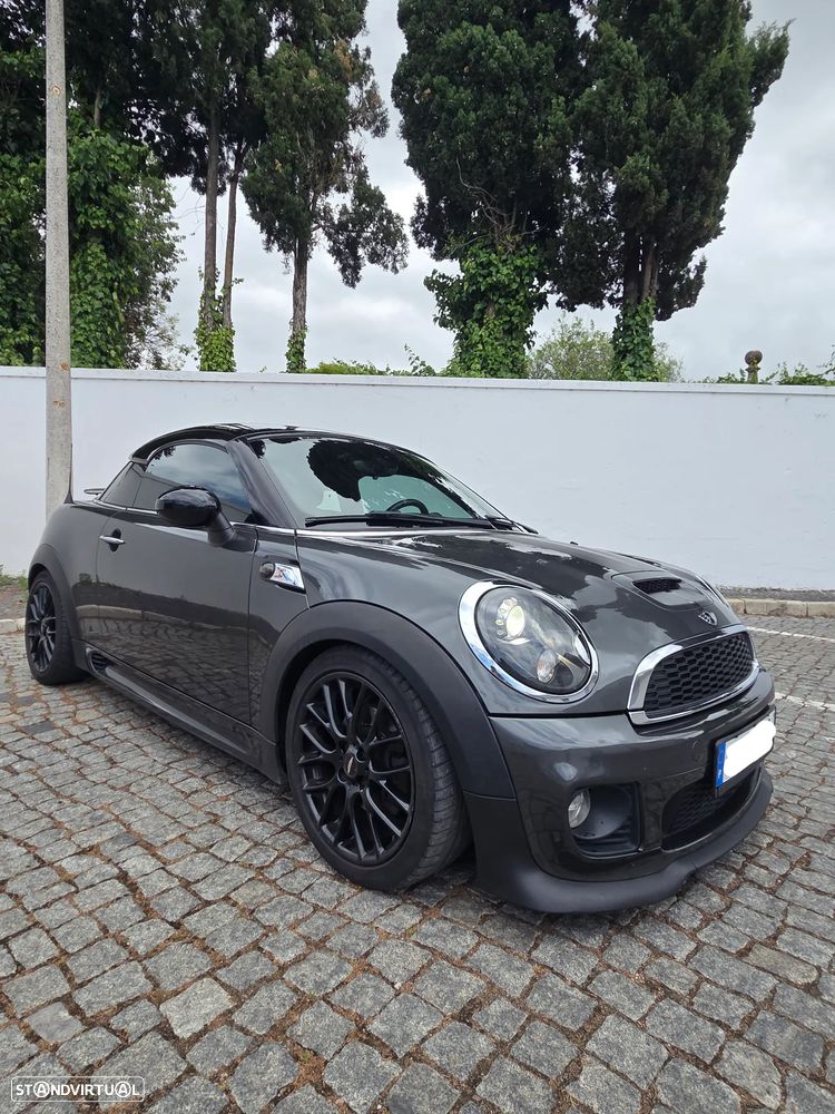 MINI Coupé Cooper SD - 9