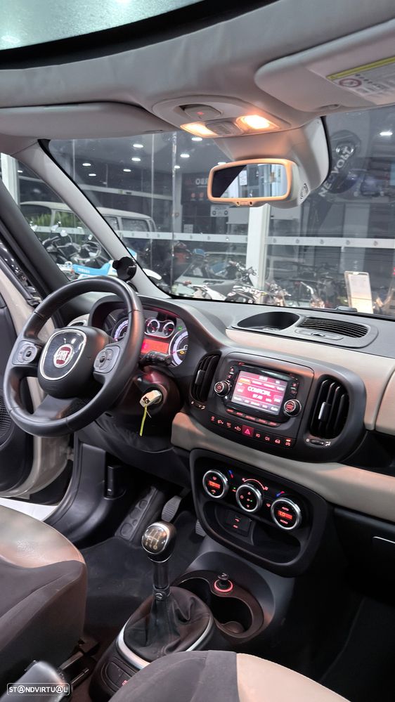 Fiat 500L - 15