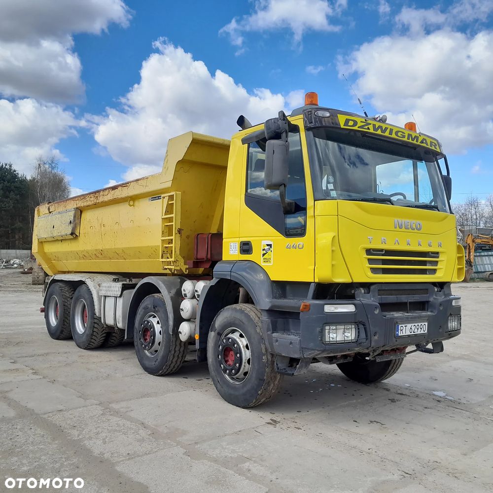 Iveco TRAKKER 440 - 2