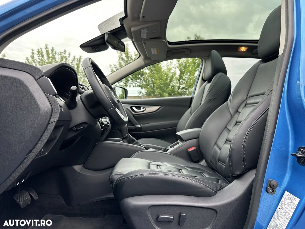 Nissan Qashqai - 24