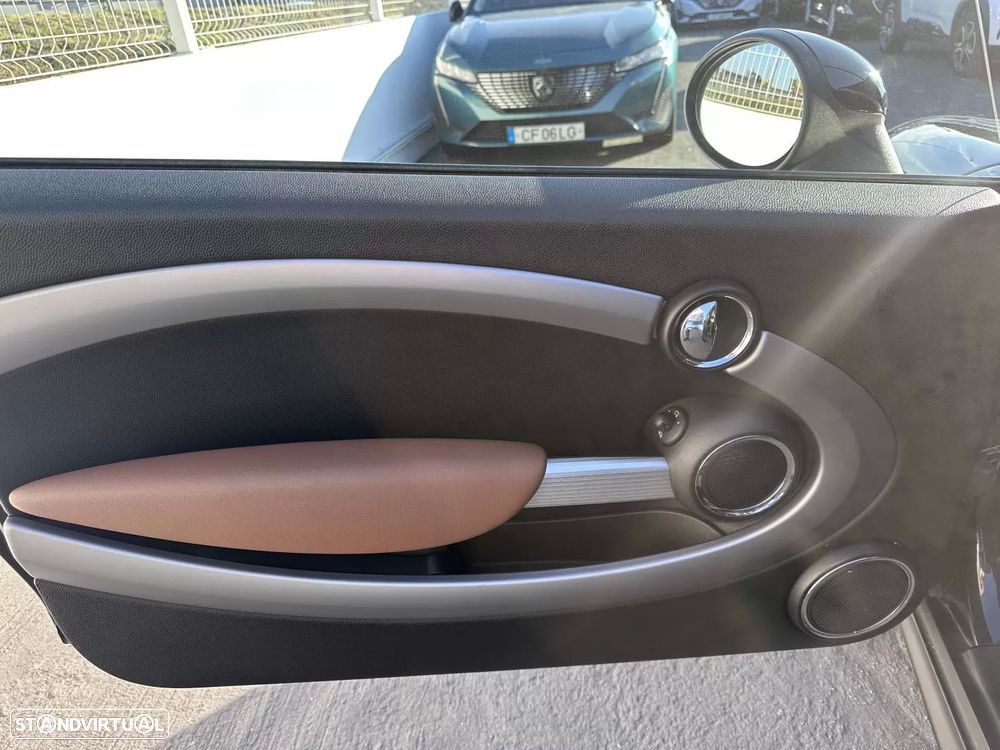 MINI 3 Portas Cooper D - 12