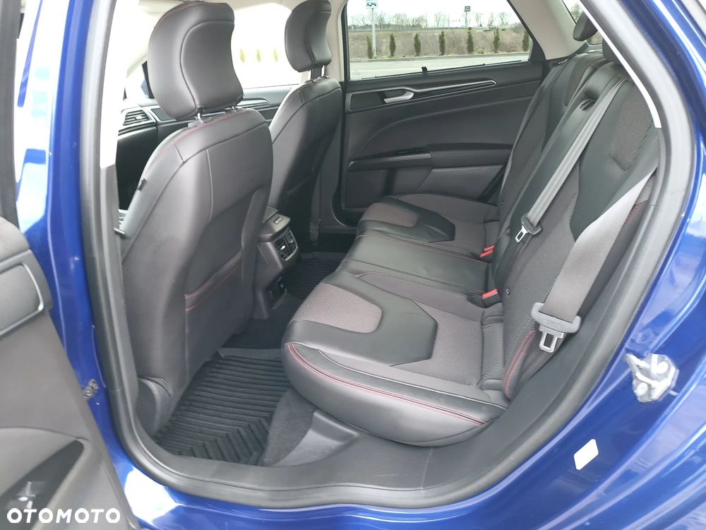 Ford Mondeo 2.0 TDCi ST-Line PowerShift - 15