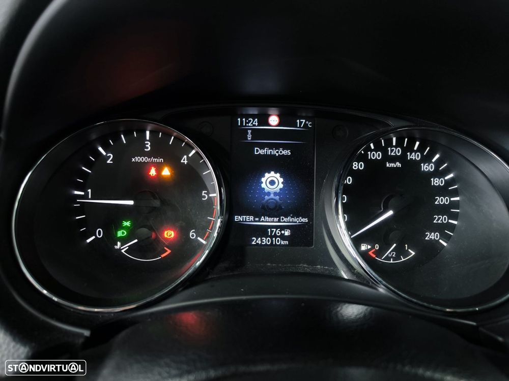 Nissan Qashqai 1.5 dCi Acenta - 18