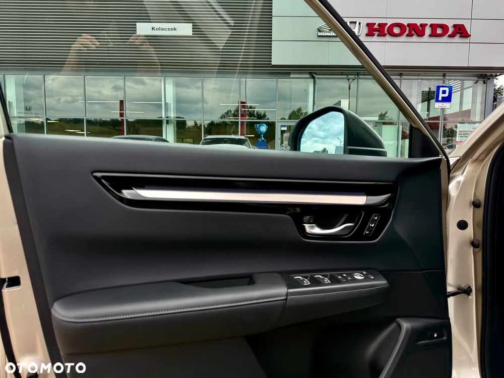 Honda CR-V - 6