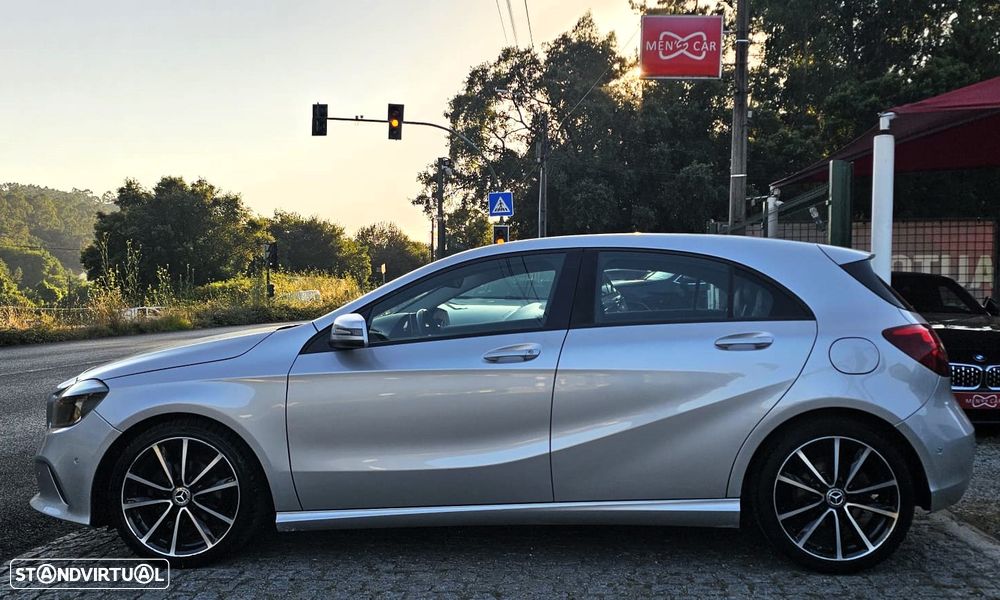 Mercedes-Benz A 180 d Business Solutions - 3