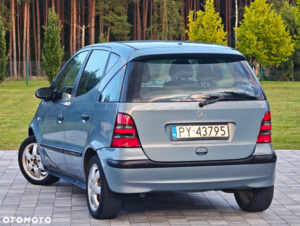 Mercedes-Benz Klasa A 140 L Classic Piccadilly - 16