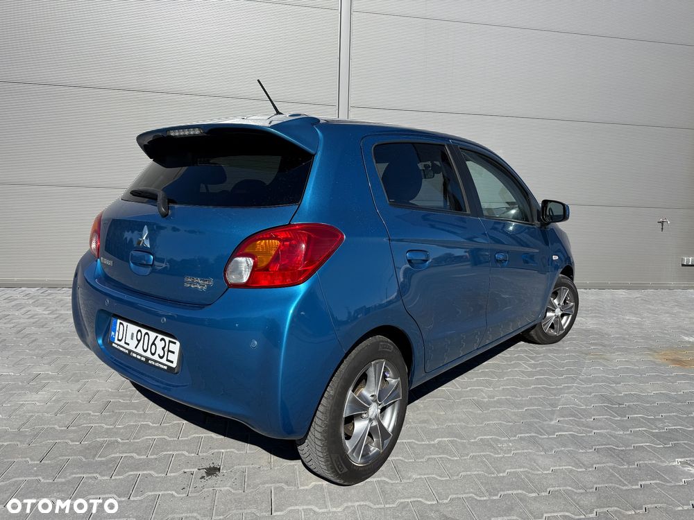 Mitsubishi Space Star 1.2 Invite - 4