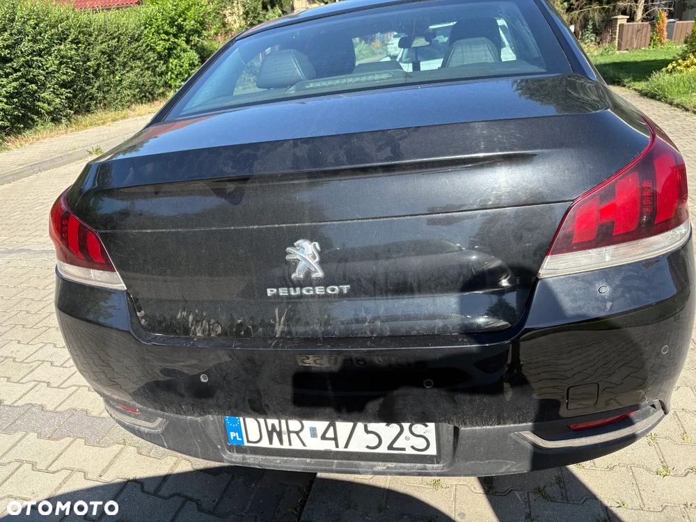 Peugeot 508 - 4