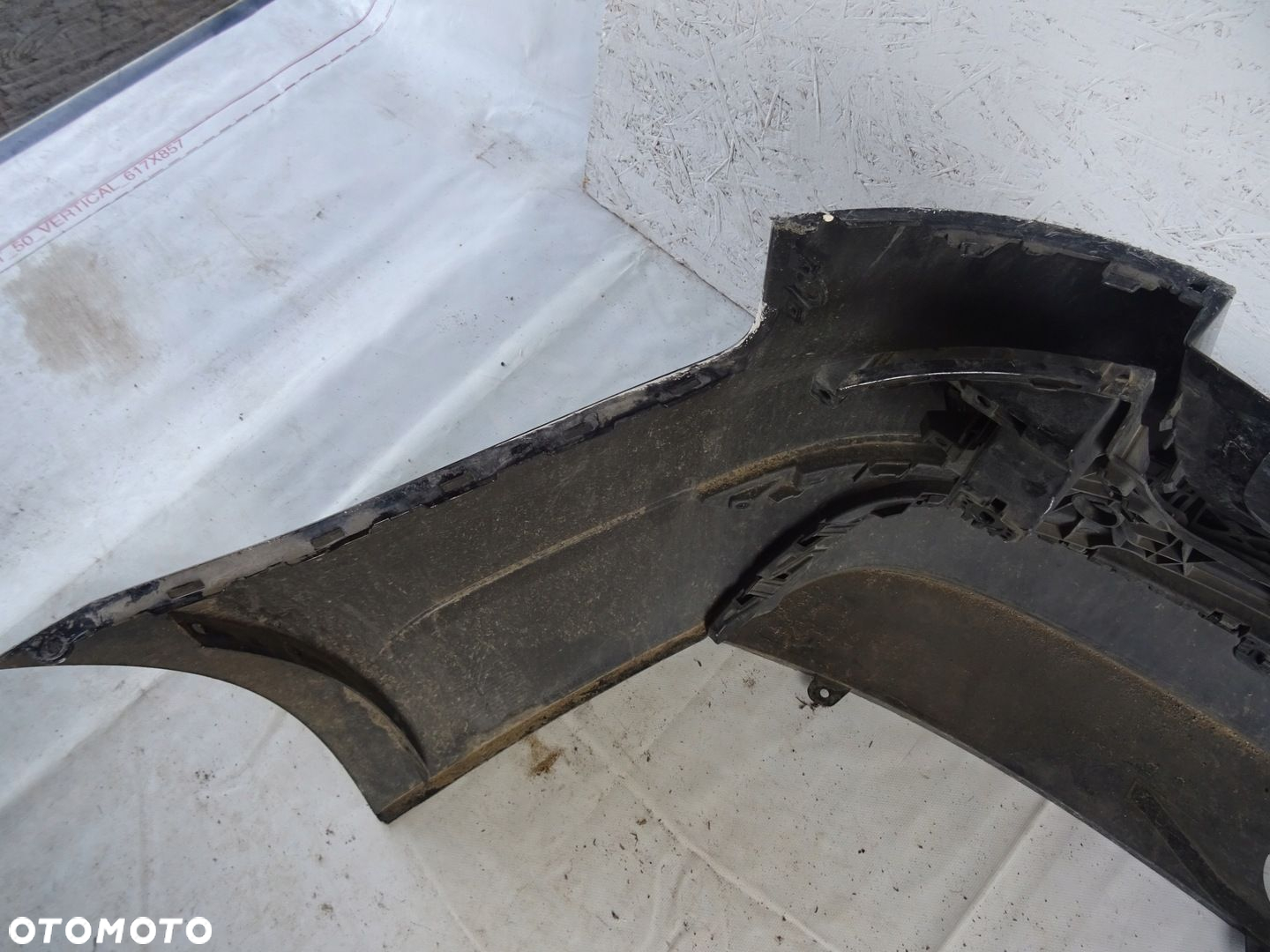 Zderzak tył Audi A4 B9 8W9 kombi 15-19 - 5