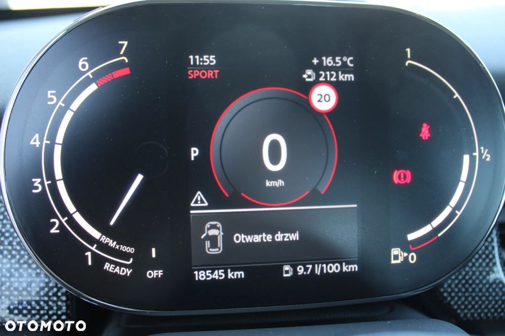 MINI Cooper Classic Trim - 25