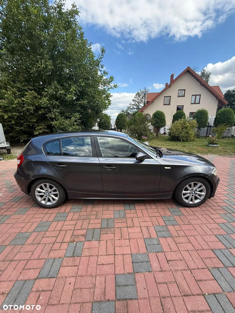 BMW Seria 1 118d - 6