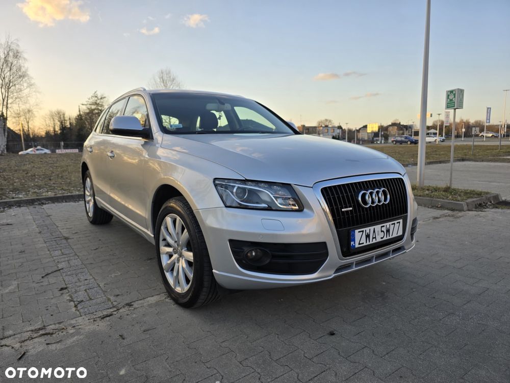 Audi Q5 - 1