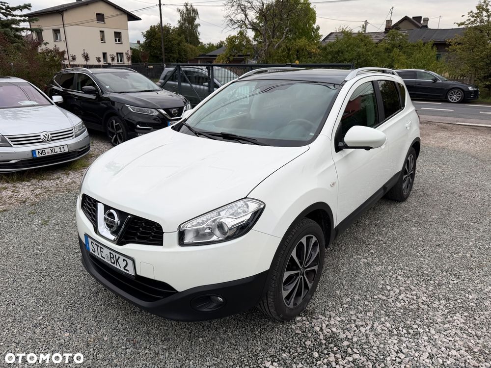 Nissan Qashqai 2.0 I-Way - 2