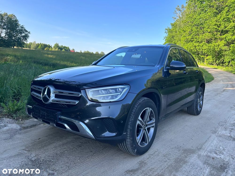 Mercedes-Benz GLC - 1