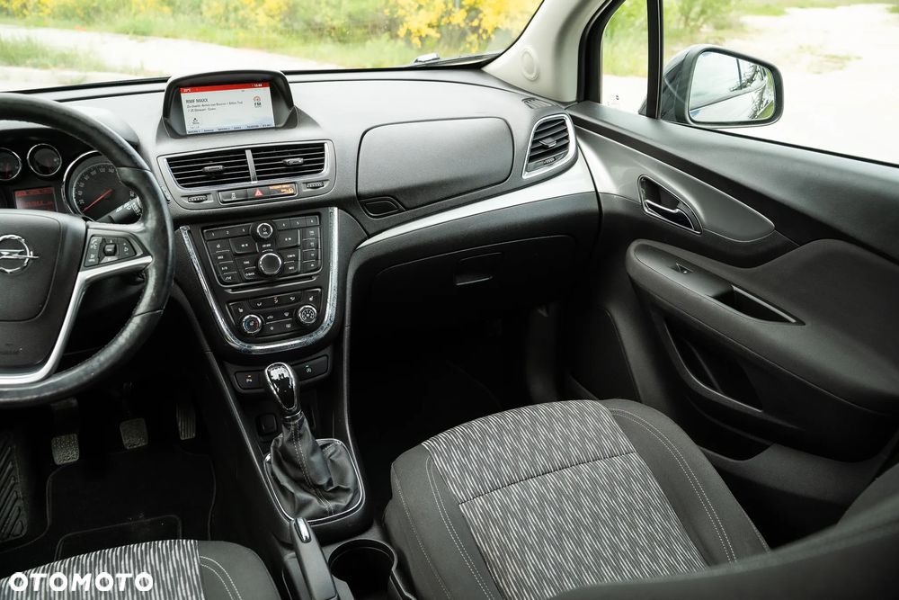 Opel Mokka 1.4 Turbo ecoFLEX Start/Stop 4x4 Edition - 21