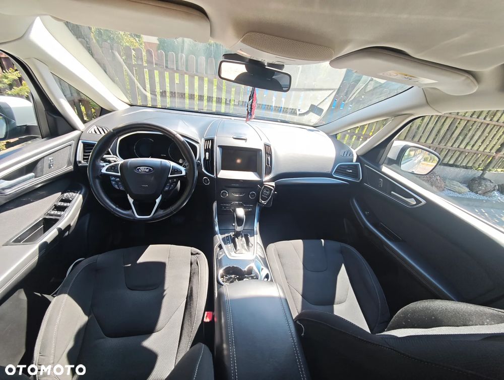 Ford S-Max 2.0 TDCi 4WD Titanium PowerShift - 22