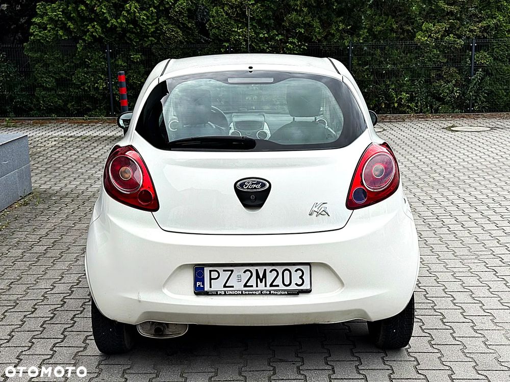 Ford KA 1.2 Start-Stopp-System Titanium - 8