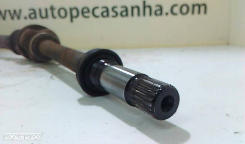 Transmissão Dto Peugeot 206 Sw (2E/K) - 3