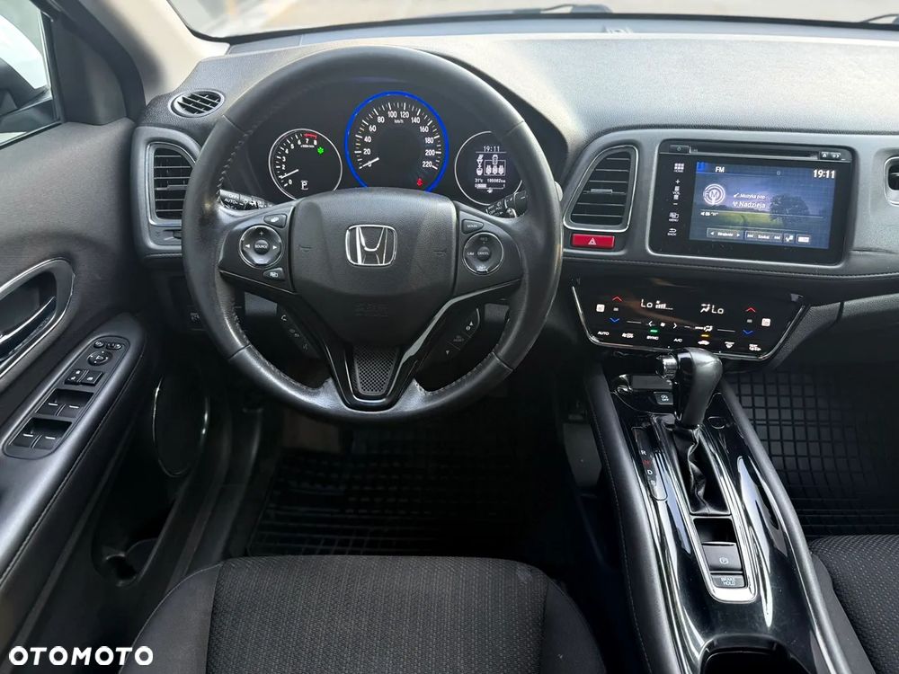 Honda HR-V 1.5 i-VTEC CVT Elegance - 9