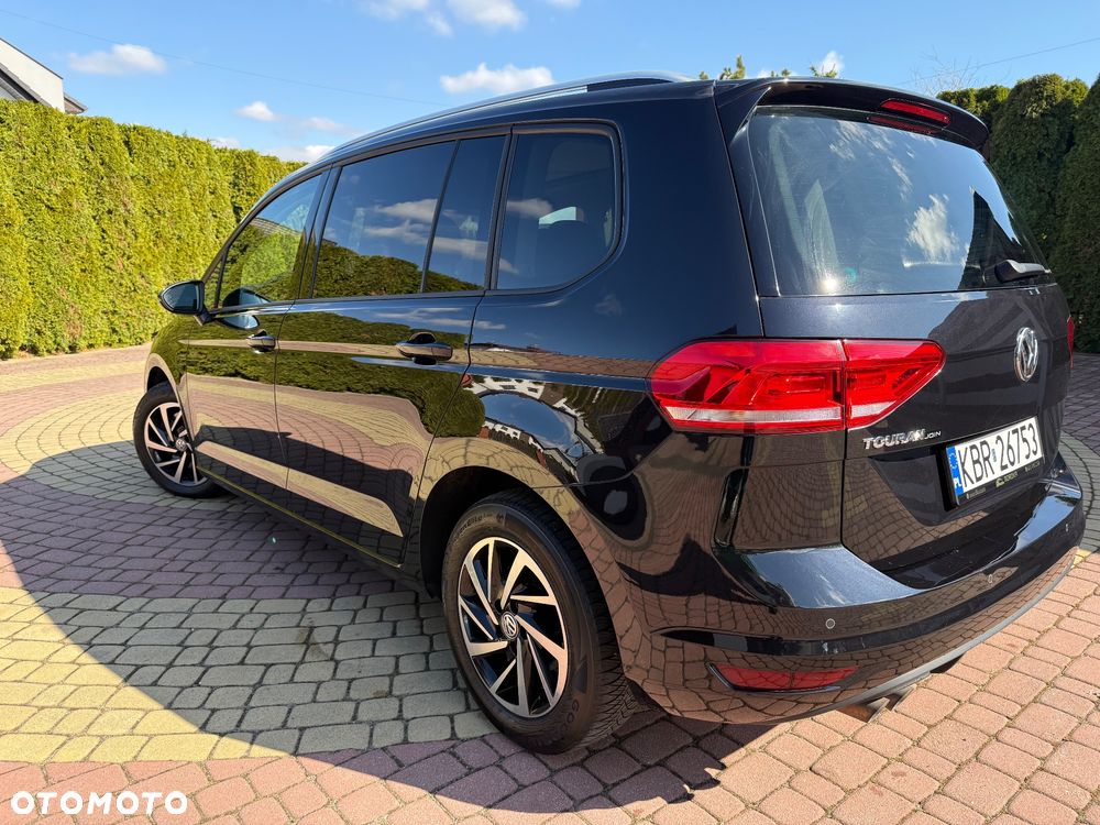 Volkswagen Touran 2.0 TDI SCR DSG Join - 14