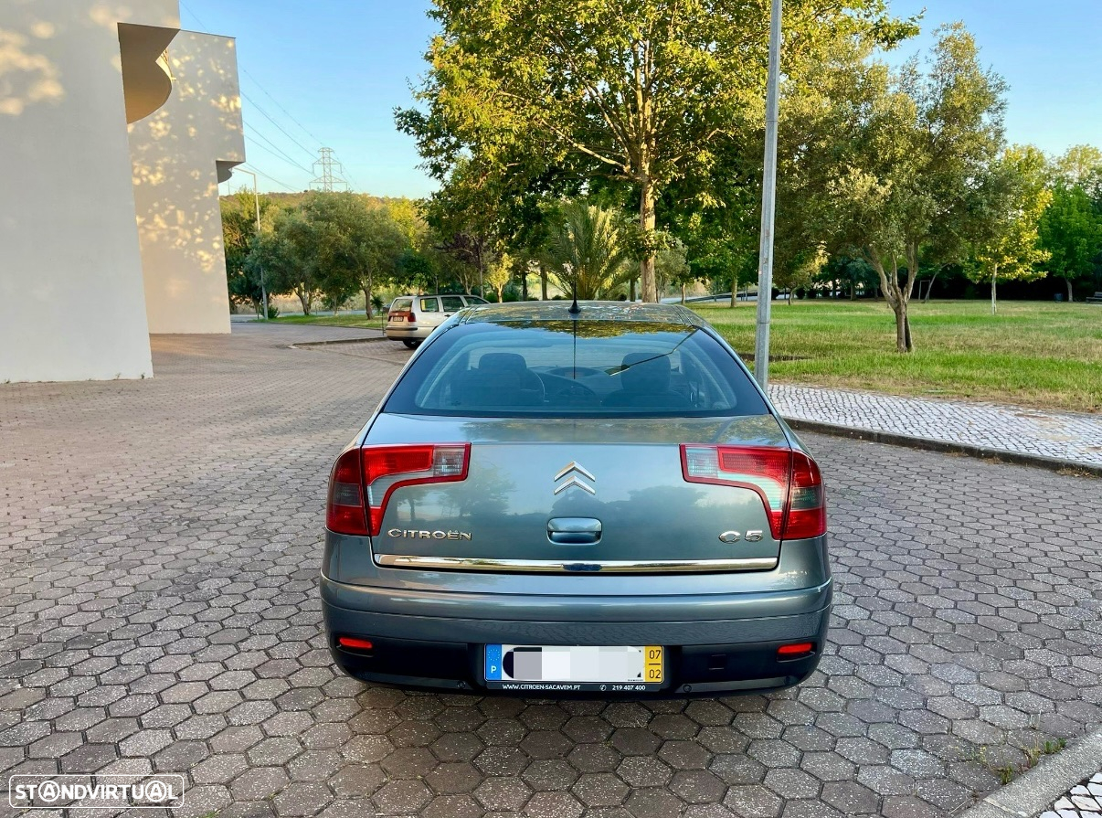 Citroën C5 1.6 HDi Exclusive - 6