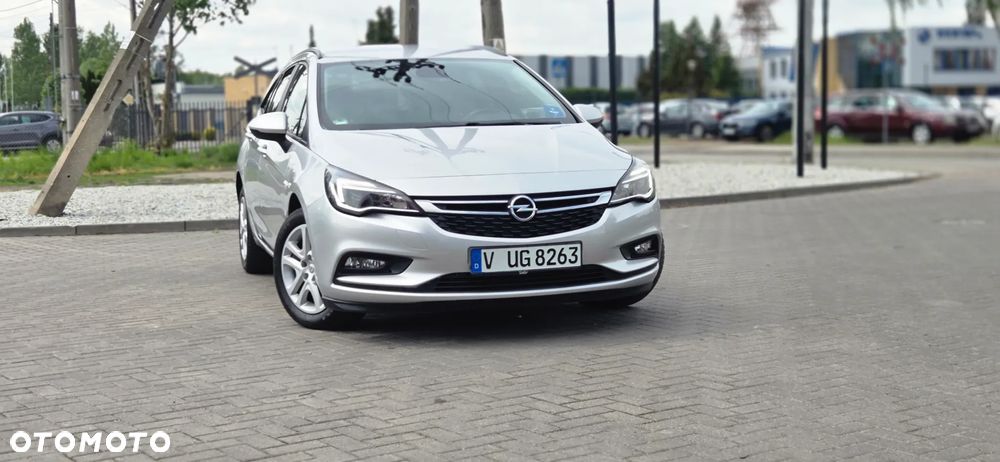 Opel Astra 1.6 D Start/Stop Edition - 21