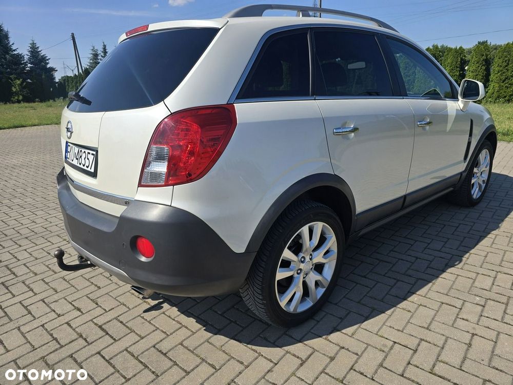 Opel Antara - 10