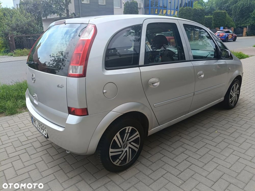 Opel Meriva 1.4 Enjoy - 6