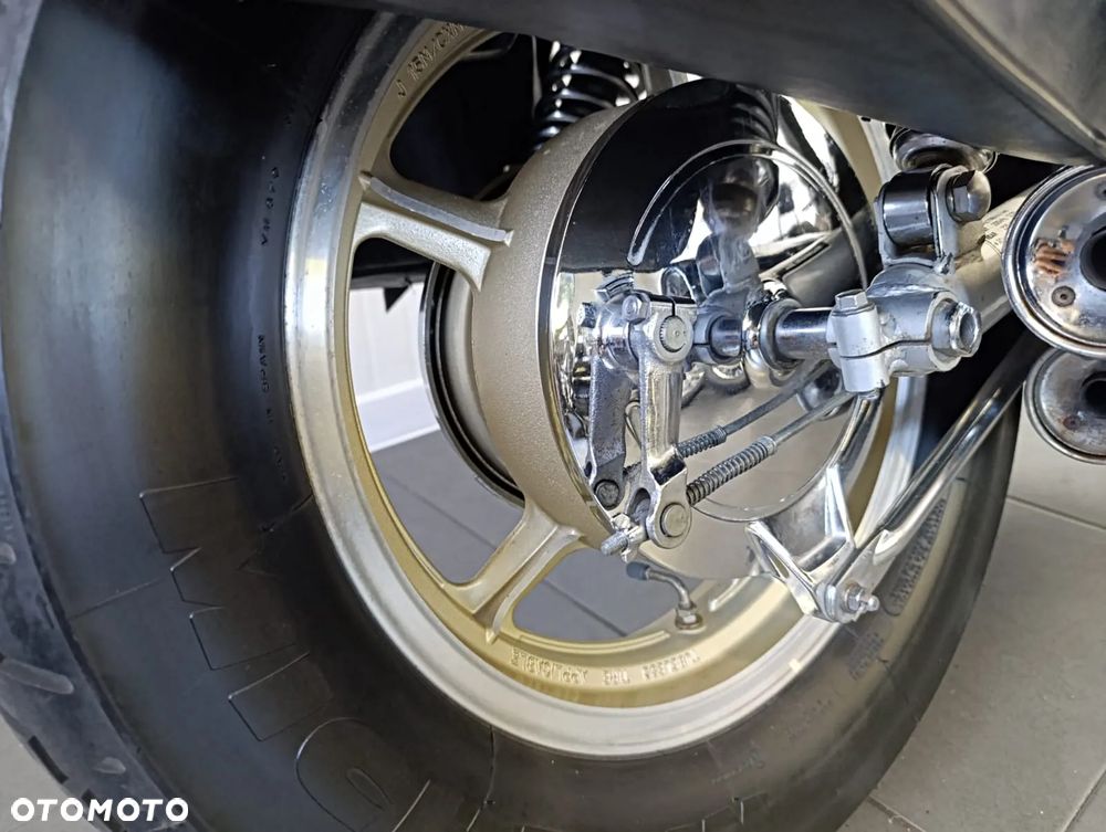 Yamaha Virago - 16