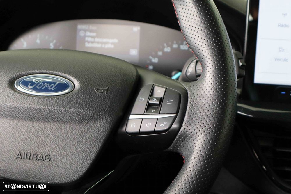 Ford Focus 1.0 EcoBoost MHEV ST-Line - 17