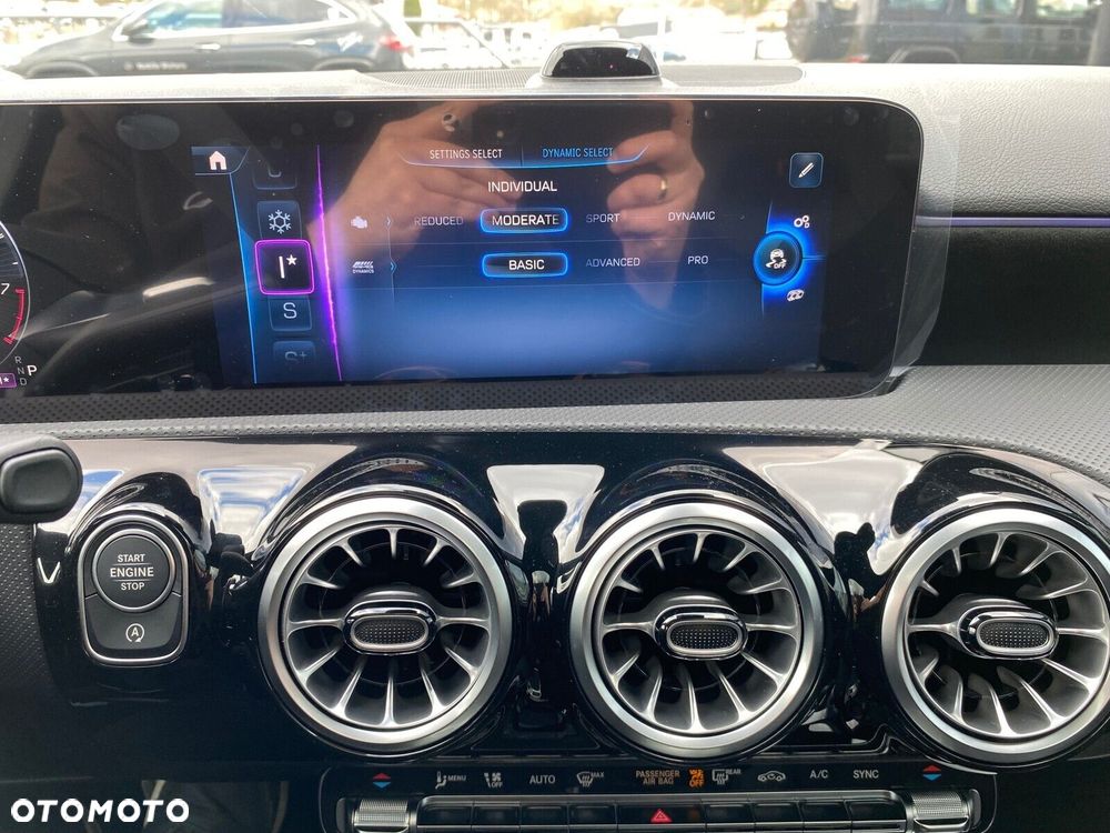 Mercedes-Benz Klasa A 45 S AMG 4-Matic 8G-DCT - 15
