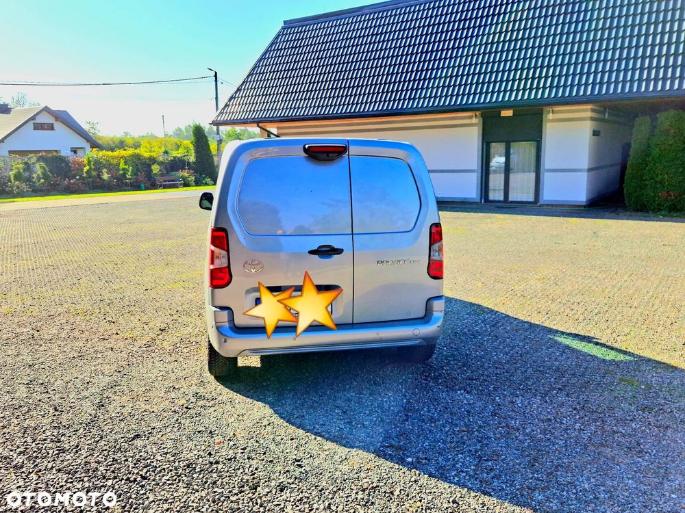 Toyota Proace City L2 1,5-l Autm Meister - 5