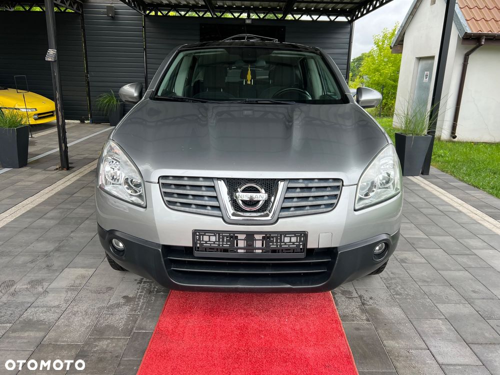 Nissan Qashqai 2.0 tekna - 4