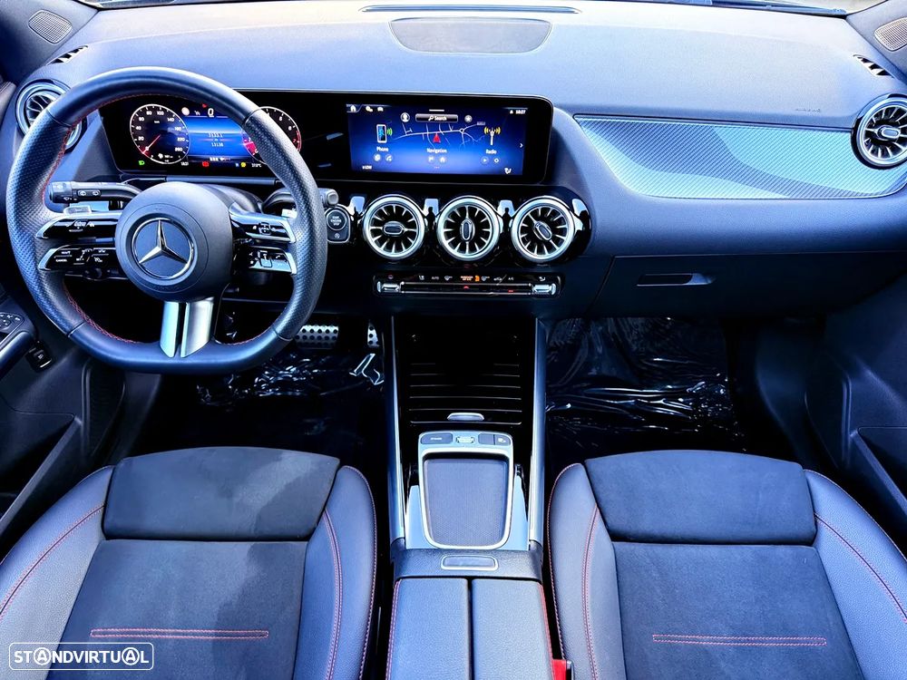Mercedes-Benz GLA 200 AMG Line - 10